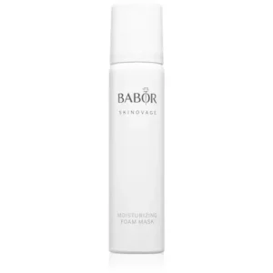 Akciós ár BABORSkinovage Moisturizing hab maszk spray -ben