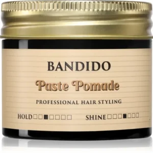 BANDIDOPaste Pomade hajpomádé Szuper akció