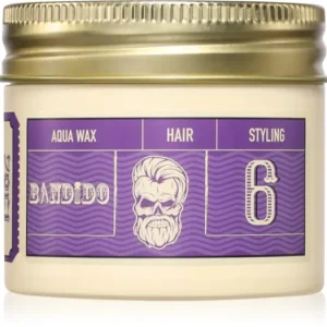 BANDIDOStyling 6 styling wax Vedd meg most