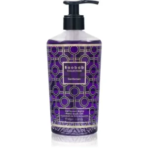 Vedd meg most Baobab CollectionBody Wellness Gentlemen folyékony szappan