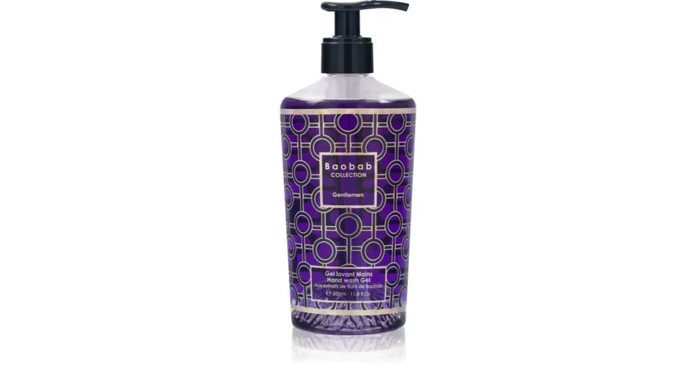 Vedd meg most Baobab CollectionBody Wellness Gentlemen folyékony szappan