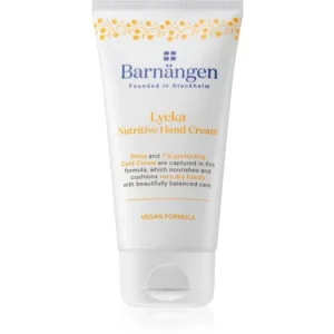 Utolsó esély BarnängenLycka tápláló kézkrém cold cream