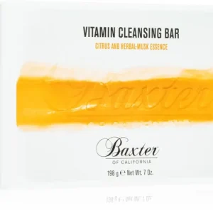 Baxter of CaliforniaVitamin Cleansing Bar Citrus and Herbal-Musk tápláló folyékony szappan Kiárusítás