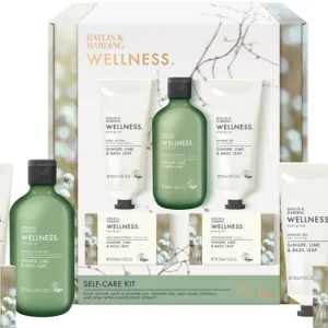 Baylis & HardingWellness. Energise ajándékszett Ginger, Lime & Basil Leaf Vedd meg most