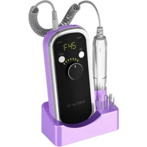 Prémium BeautiflyVivaNail Nail Drill körömcsiszoló vezeték nélküli