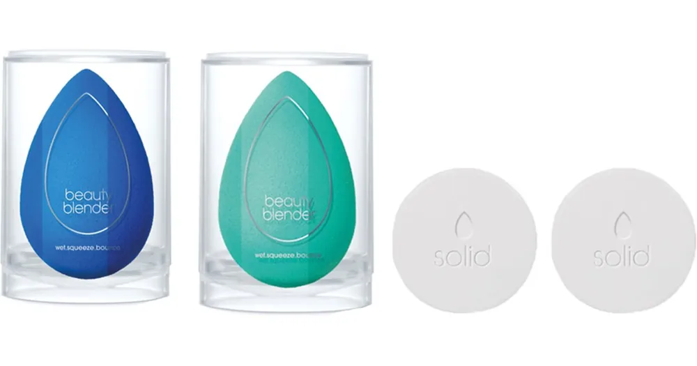 Végkiárusítás beautyblender®Tide & Treasures Set ajándékszett