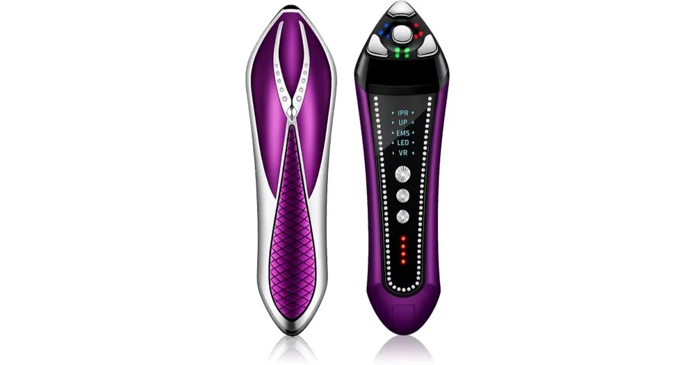 BeautyRelaxEMS Hot&Cold kozmetikai készülék Kihagyhatatlan ajánlat
