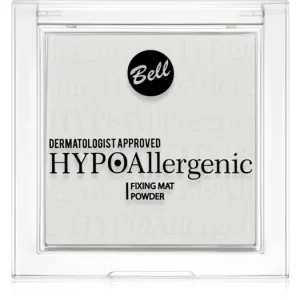Szuper akció BellHYPOallergenic Átlátszó rögzítő por