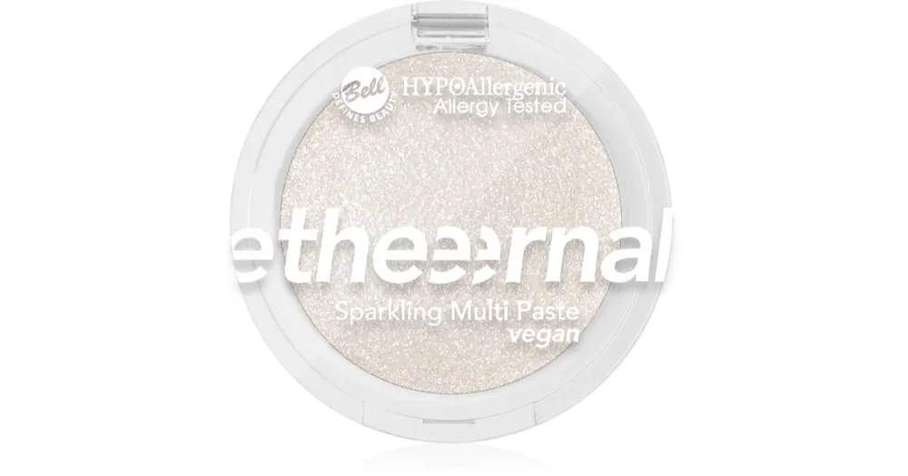 Biztonságos fizetés BellHYPOallergenic Ethernal Sparkling krémes élénkítő készítmény