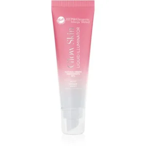 Biztonságos fizetés BellHYPOallergenic Glow Skin Liquid Illuminator folyékony bőrélénkítő