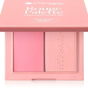 Kiárusítás BellHYPOallergenic Rouge Palette arcpirosító paletta