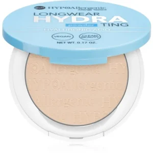 BellLongwear Hydrating Powder kompakt púder hialuronsavval Árcsökkenés