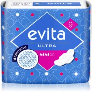 Kedvezmény BELLAEvita Ultra Drainette egészségügyi betétek