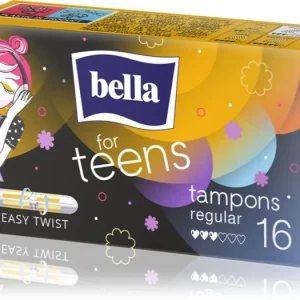 BELLAFor Teens Tampons tamponok Kedvezményes ár