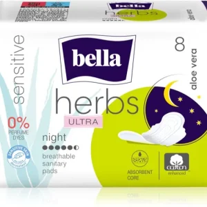 BELLAHerbs Ultra Night intimbetét éjszakára Ne maradj le