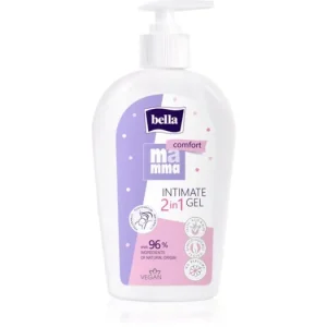 Ajánlat BELLAMamma Comfort Intimate Gel 2 in 1 gél az intim higiéniára 2 az 1-ben