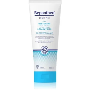 BepanthenDERMA Restoring Body Lotion testápoló tej száraz és érzékeny bőrre Akciós ár