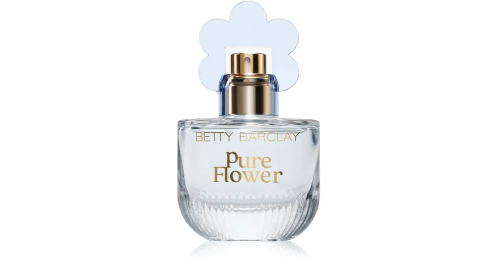 Betty BarclayPure Flower Eau de Toilette hölgyeknek Bestseller