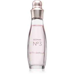 Akció Betty BarclayWoman N°3 Eau de Toilette hölgyeknek