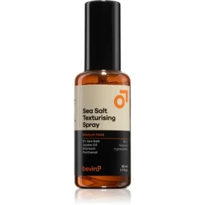 Prémium BeviroSea Salt Texturising Spray sós spray közepes tartás