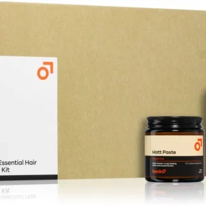 Biztonságos fizetés BeviroThe Essential Hair Care Kit hajkiegészítő szett