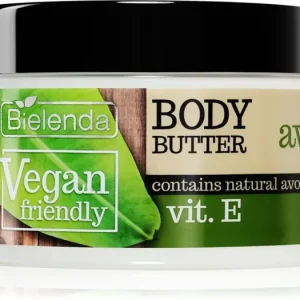 BielendaVegan Friendly Avocado testvaj tápláló hatással Expressz szállítás