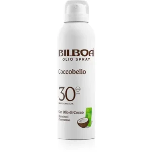 Utolsó esély BilboaCoccobello napozó spray kókuszolajjal