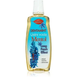Olcsó Bione CosmeticsDentamint Long Fresh Effect szájvíz