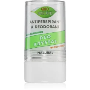 Ajánlat Bione CosmeticsDeo Krystal dezodor ásványokkal