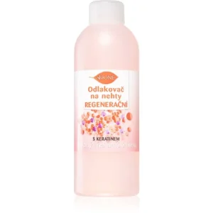 Bione CosmeticsNail Polish Remover körömlakklemosó keratinnal Különleges ajánlat