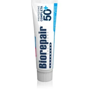Akciós ár BiorepairAdvanced Complete Protection fogkrém a fogak teljes védelméért