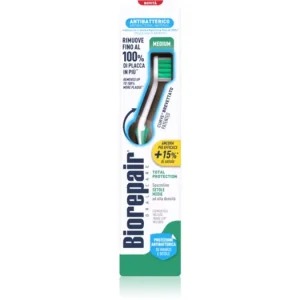 BiorepairTotal Medium fogkefe közepes keménységű Bestseller