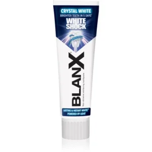 Kiárusítás BlanXWhite Shock Instant White fehérítő fogkrém