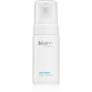 bluemOxygen for Health szájhab 2 az 1-ben íny- és fogtisztításhoz, fogkefe és víz nélküli Árcsökkenés