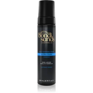 Nézd meg most Bondi SandsSelf Tanning Foam önbarnító hab az intenzív bőrszínért