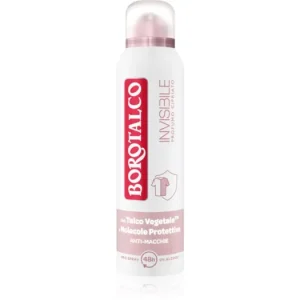 Árcsökkenés BorotalcoInvisible Rose spray dezodor