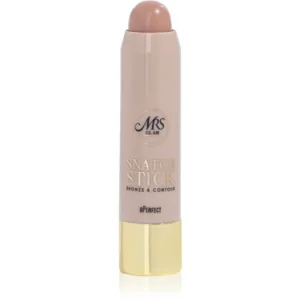Expressz szállítás BPerfectSnatched Stick Bronze & Contour bronzosító stift