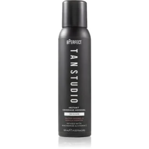BPerfectTan Studio Instant Aerosol Tan spray testre Bestseller