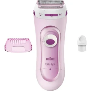 BraunLady Shaver LS5100 női borotva Azonnal elérhető