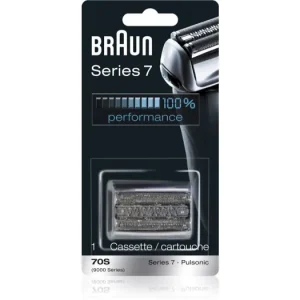 BraunSeries 7 70S borotvafej Utolsó esély