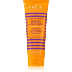 Brelil ProfessionalSolaire After Sun Shampoo tápláló sampon nap, klór és sós víz által terhelt hajra Biztonságos vásárlás