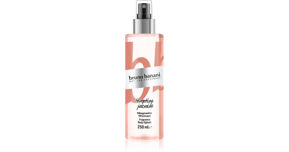 Bruno BananiMagnetic Woman testápoló spray Exkluzív ajánlat