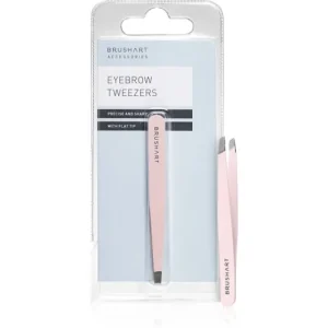 BrushArtAccessories Eyebrow tweezers szemöldökcsipesz Különleges ajánlat