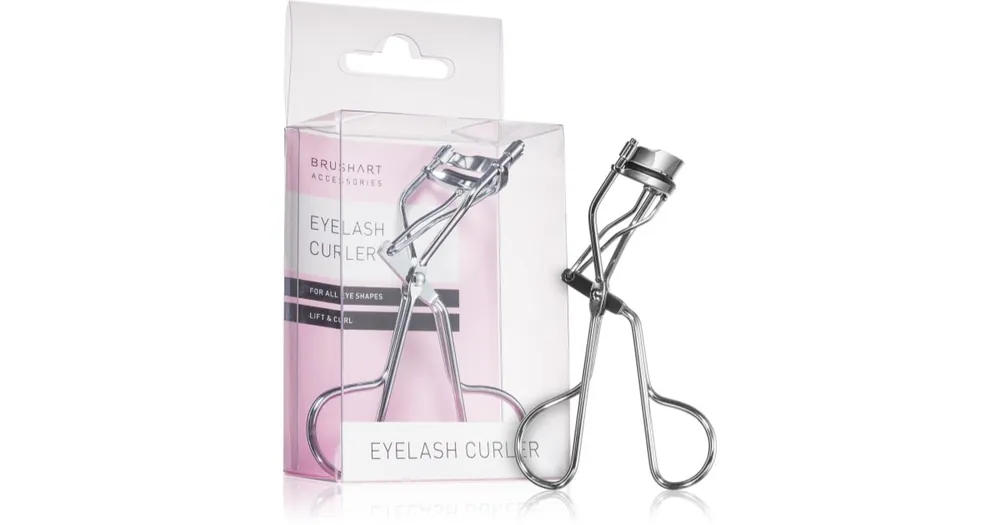 BrushArtAccessories Eyelash curler szempilla göndörítő csipesz Azonnali szállítás