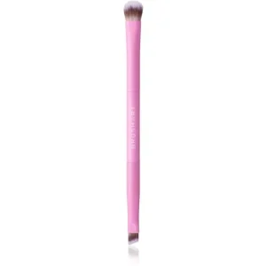 Akció BrushArtDouble Duty Eyeliner & Eyeshadow brush ecset szemhéjfestékekhez és szemhéjtusokhoz kétoldalas