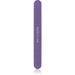 BrushworksLarge Nail File körömreszelő kétoldalas Outlet