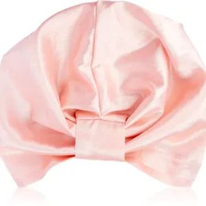 Biztonságos vásárlás BrushworksSatin Hair Turban szaténturbán