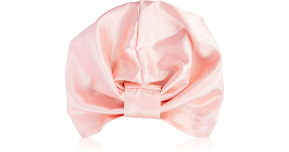 Biztonságos vásárlás BrushworksSatin Hair Turban szaténturbán