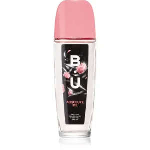 B.U.Absolute Me Deo szórófejjel new design hölgyeknek Kiárusítás