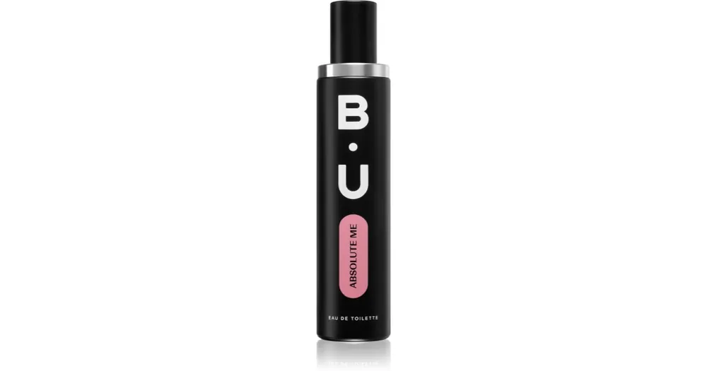 B.U.Absolute Me Eau de Toilette new design hölgyeknek Árengedmény